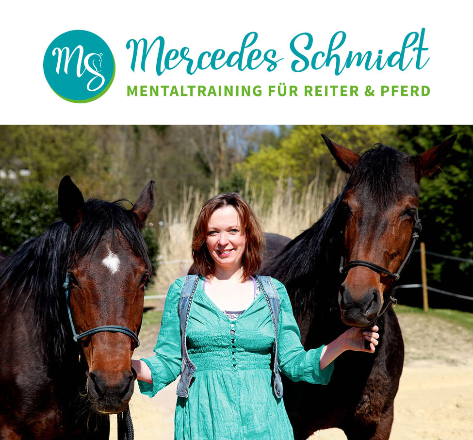 Mercedes Schmidt - Mentaltraining für Reiter & Pferd